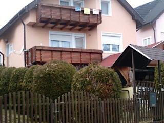 Petra Apartman, 2 apartman 4 férőhely