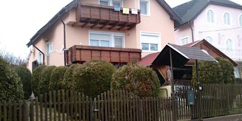 Petra Apartman, 2 apartman 4 férőhely