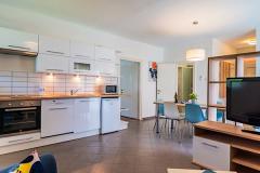 Magdolna Villa, 2 szoba 6 férőhely