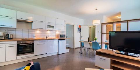 Magdolna Villa, 2 szoba 6 férőhely