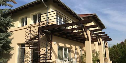 Luxury Home Frici Apartman, 2 apartman 10 férőhely