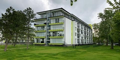 Granada Apartman, 1 apartman 4 férőhely