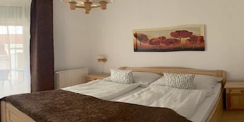 Kőnig Apartman III, 1 apartman 3 férőhely