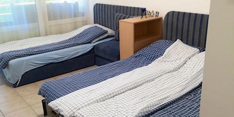 Liget Apartman, 1 apartman 4 férőhely