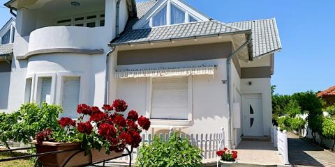 Sunlight Apartmanház, 6 apartman 32 férőhely