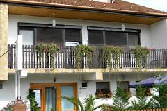 Villa Róza Apartman, 2 apartman 10 férőhely