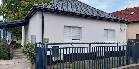 Leander House, 3 szoba 8 férőhely