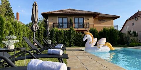 Villa Aruba Private SPA Suites, 4 szoba 8 férőhely