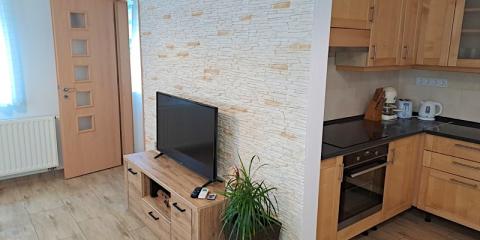 Pedetti Apartman, 1 apartman 4 férőhely