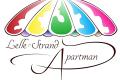 Lelle-Strand Apartman D, 6 apartman 12 férőhely