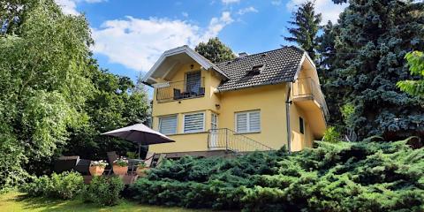 Gabi Apartmanház, 2 apartman 8 férőhely