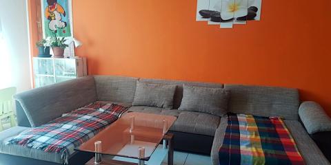 Geri Apartmann, 1 apartman 6 férőhely