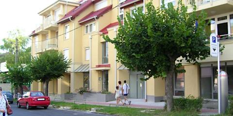 Kati Apartman, 1 apartman 2 férőhely