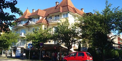 Vera Apartman, 1 apartman 4 férőhely