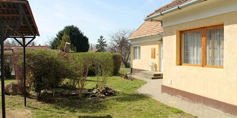 Sungarden Apartman, 1 apartman 2 férőhely