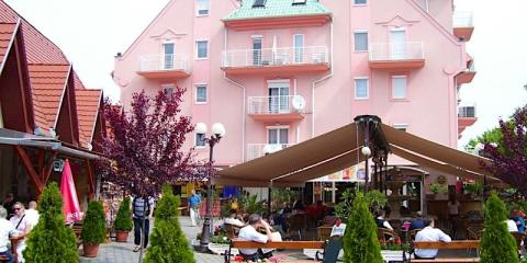 Muskátli Ház Apartmanok, 2 apartman 4 férőhely