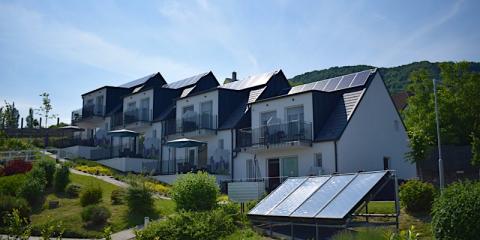 Égrelátó Vendégház, 8 szoba 16 férőhely