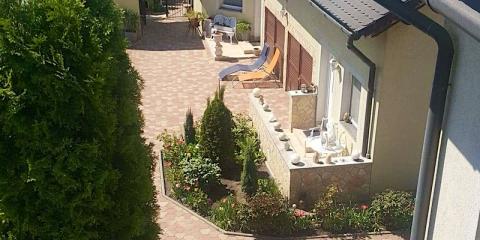 Tavirózsa Apartman, 2 apartman 11 férőhely