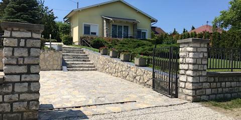 Aradi Nyaralóház, 4 szoba 8 férőhely