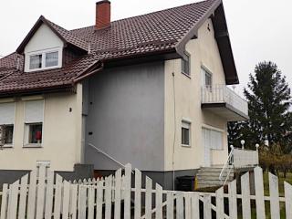 Leni Haus, 1 apartman 8 férőhely