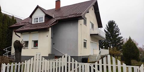 Leni Haus, 1 apartman 8 férőhely