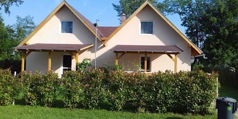 Bánk Bán Apartman, 2 apartman 8 férőhely