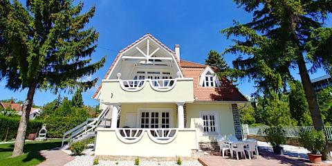 Balaton Apartman, 7 szoba 16 férőhely