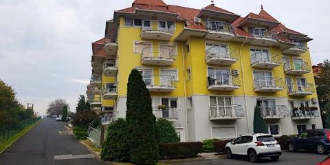 Tündérrózsa Apartman, 1 apartman 4 férőhely