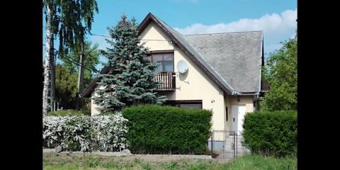 ZéVia Nyaralóház, 5 szoba 12 férőhely