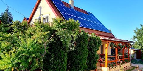 Cherry Apartman, 1 apartman 2 férőhely