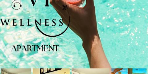 Marcello Wellness Apartment, 1 apartman 4 férőhely