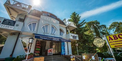 Caesar Apartments, 8 apartman 16 férőhely