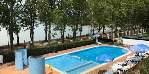 Hotel Anna Villa, 25 szoba 56 férőhely