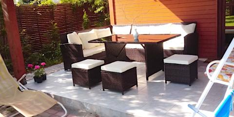 Siesta a Balatonon Nyaraló, 1 faház 5 férőhely