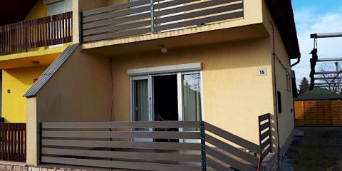 Violet Ház Vendégház, 2 szoba 4 férőhely