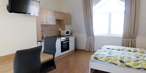 Mona Apartman, 1 apartman 2 férőhely