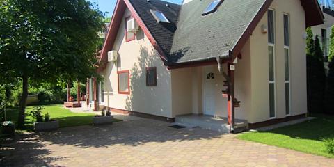 Gősy Apartmanok, 2 apartman 10 férőhely