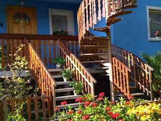 Szőlőskert Apartman, 1 apartman 7 férőhely