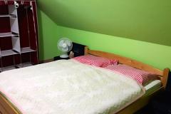 Zöld Ház Apartman, 1 apartman 4 férőhely