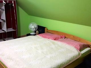 Zöld Ház Apartman, 1 apartman 4 férőhely