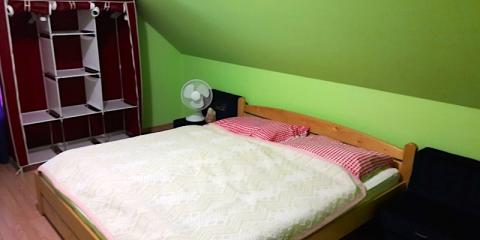 Zöld Ház Apartman, 1 apartman 4 férőhely