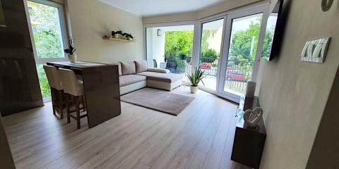 Kriszta Residence Apartman, 1 apartman 2 férőhely