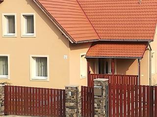 Krisztina Apartman, 1 apartman 6 férőhely