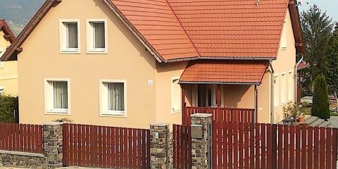 Krisztina Apartman, 1 apartman 6 férőhely