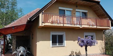 Sungarden Apartman, 1 apartman 12 férőhely