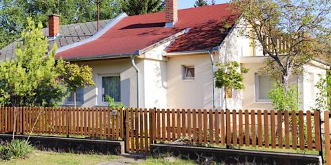 BMF Nyaraló, 2 szoba 6 férőhely