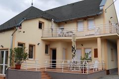 Erkel Panorama Apartman, 4 apartman 16 férőhely