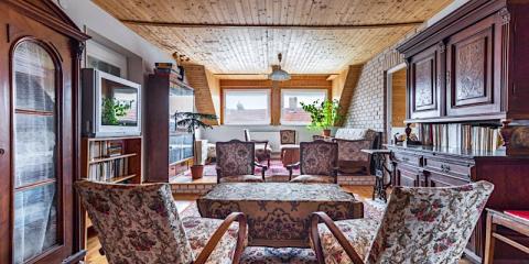 Ágota Apartman, 1 apartman 6 férőhely