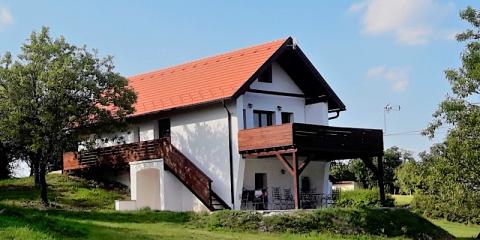 Mandulásház, 3 szoba 6 férőhely