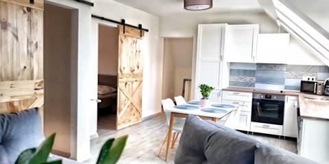 Cosy Holiday Apartman, 1 apartman 5 férőhely